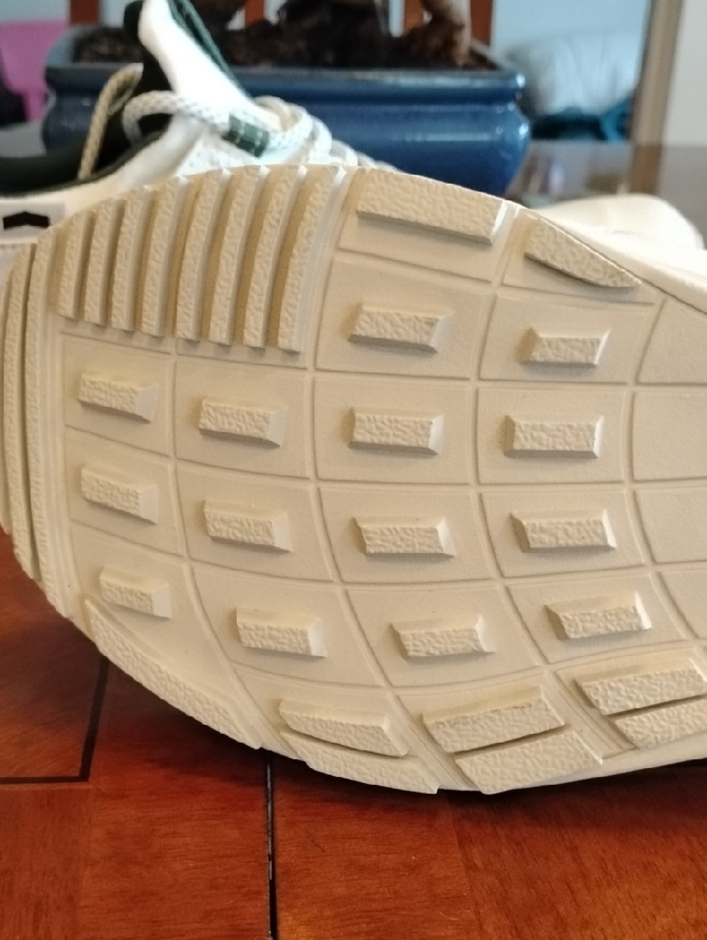 TRUE Linkswear OG 1.2 “Members Only” Limited Edition Golf Shoes White Green Mens - Picture 12 of 16
